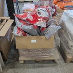 Ca. 30x zak à 400 stuks strips Rubi