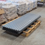 9x Zwaluwstaartplaat Lewis, bouwjaar 2023