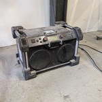 Bouwradio Perfectpro, RHBT