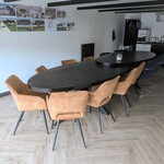 Vergadertafelopstelling