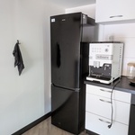 Koel- / vriescombinatie Veripart, VPKVC180B