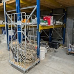 Assortiment installatiemateriaal, O.a. Adhua, Draka