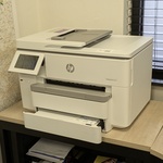 All-in-one printer HP, OfficeJet Pro 9730e