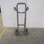 Steekwagen op luchtbanden