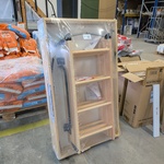 Vlizotrap Altrex, Woodytrex De Luxe 120 x 70