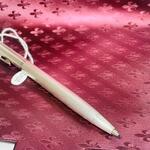 Massieve zilveren balpen – Montblanc Barleycorn model