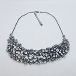 Dames collier strass diamand – Romano P.C. Hoofdstraat