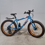 Mountainbike, Salsa, Mukluk