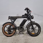 Fatbike, Ouxi, V8