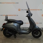 Snorscooter (sloop status), Piaggio, Vespa Sprint 4T, 2016