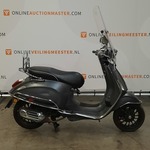 Snorscooter, Vespa, Sprint, 2018