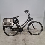 Elektrische damesfiets, Cortina, U1, 2018