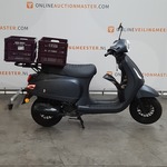 Bromscooter, Senzo, RivaLux R, 2023