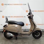 Bromscooter, Vespa, Sprint 4T, 2017