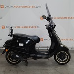 Snorscooter, Vespa, Sprint 4T, 2016