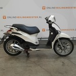 Snorscooter, Piaggio, Liberty 4T, 2013