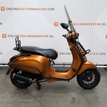 Snorscooter, Piaggio, Vespa Sprint 4T, 2015
