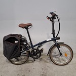 Elektrische vouwfiets, B’twin, E-Fold 500 , 2024
