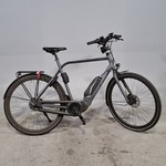 Elektrische herenfiets, Cortina, Mozzo