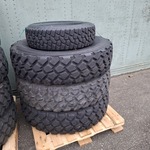 3x Vrachtwagenband, Michelin, XZL