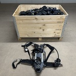 Ca. 21x Ademluchttoestel, Dräger, PSS 7000 Bodyguard