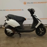 Bromscooter, Piaggio, Zip, 2013