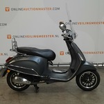 Snorscooter, Piaggio, Vespa Sprint 4T, 2017