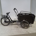Elektrische bakfiets, Vogue