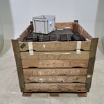 Diverse transportkoffers, O.a B&W