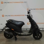 Snorscooter, Piaggio, Zip, 2016