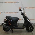 Snorscooter, Piaggio, Zip, 2021
