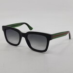 Zonnebril op sterkte, Gucci, GG001S