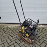 Trilplaat Bomag, BP20/50, bouwjaar 2017