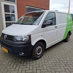 Bedrijfsauto, Volkswagen, Transporter 2.0TDI L1H2, 2010