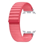 Samsung Galaxy Watch 8  Smartwatchbandje  Fabric (S/M)  Rood