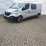 Bedrijfswagen, Renault, Trafic