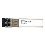 HPE Aruba Networking 10G SFP+ LC LR 10km SMF Transceiver InfiniBand