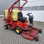 Zitmaaier  Ferrari, PG280D, bouwjaar 2016