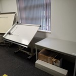 Diverse kantoorinventaris