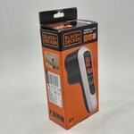 Warmtedetector, Black&Decker, TLD100XJ, 2021