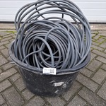 Partij  buitenkabel, 2×2,5mm2