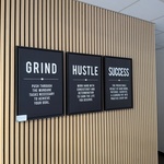 Diverse kantoor items