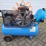 Compressor, Airpress, HL340-90, 2017