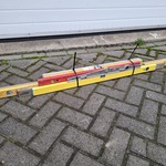 8x Waterpas, Diverse Merken