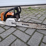 Kettingzaag Stihl , MS260