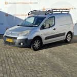 Personenauto, Citroen, Berlingo 1.6 HDI 500, 2008