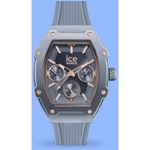 IceWatch  Ice boliday Horizon blue  Blauw  Horloge