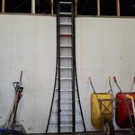 3-Delige ladder, Altrex