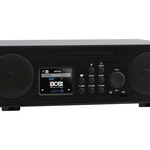 Imperial Internet Radio Dabman i450 CD Zwart