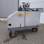 Onkruidstomer, Empas